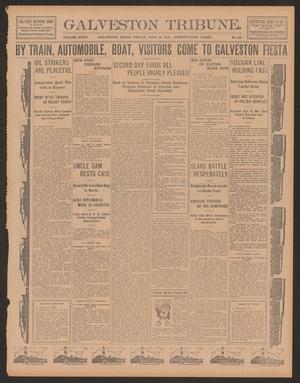 Galveston Tribune. (Galveston, Tex.), Vol. 35, No. 205, Ed. 1 Friday, July 23, 1915