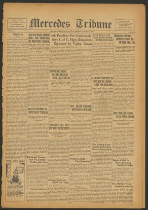 Mercedes Tribune (Mercedes, Tex.), Vol. 14, No. 51, Ed. 1 Thursday, January 26, 1928