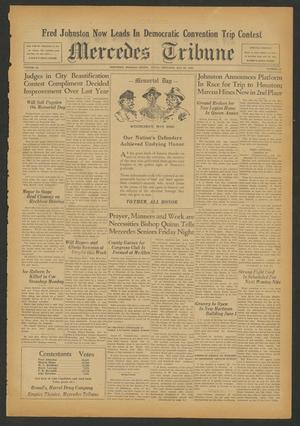 Mercedes Tribune (Mercedes, Tex.), Vol. 15, No. 16, Ed. 1 Thursday, May 24, 1928
