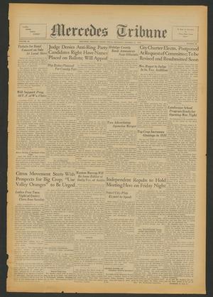 Mercedes Tribune (Mercedes, Tex.), Vol. 15, No. 39, Ed. 1 Thursday, October 11, 1928