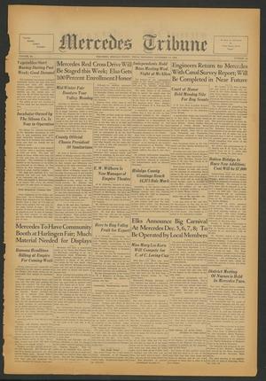 Mercedes Tribune (Mercedes, Tex.), Vol. 15, No. 44, Ed. 1 Thursday, November 15, 1928