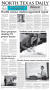 Newspaper: North Texas Daily (Denton, Tex.), Vol. 91, No. 71, Ed. 1 Thursday, Fe…