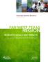 Report: Far West Region Research  Goals and  Impacts 2015