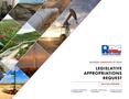 Thumbnail image of item number 1 in: 'Railroad Commission of Texas Requests for Legislative Appropriations: Fiscal Years 2022 and 2023'.
