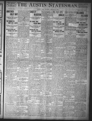 Primary view of object titled 'The Austin Statesman. (Austin, Tex.), Vol. 32, Ed. 1 Saturday, February 21, 1903'.