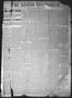 Thumbnail image of item number 1 in: 'The Austin Statesman. (Austin, Tex.), Vol. 33, Ed. 1 Thursday, October 1, 1903'.