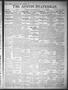 Thumbnail image of item number 1 in: 'The Austin Statesman. (Austin, Tex.), Vol. 33, Ed. 1 Sunday, December 27, 1903'.