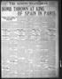 Thumbnail image of item number 1 in: 'The Austin Statesman (Austin, Tex.), Vol. 35, Ed. 1 Thursday, June 1, 1905'.