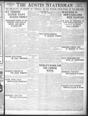 The Austin Statesman (Austin, Tex.), Ed. 1 Monday, February 5, 1906