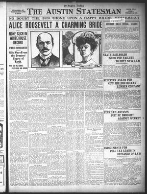 The Austin Statesman (Austin, Tex.), Ed. 1 Sunday, February 18, 1906
