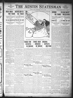 The Austin Statesman (Austin, Tex.), Ed. 1 Wednesday, July 18, 1906