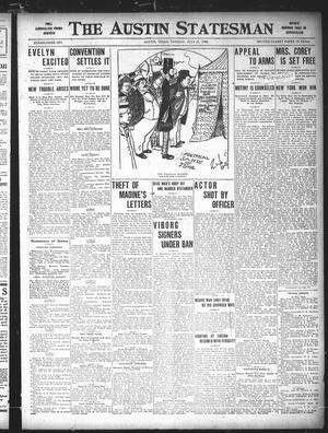 The Austin Statesman (Austin, Tex.), Ed. 1 Tuesday, July 31, 1906