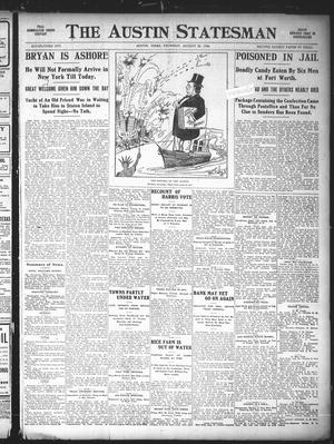 The Austin Statesman (Austin, Tex.), Ed. 1 Thursday, August 30, 1906