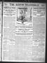 Thumbnail image of item number 1 in: 'The Austin Statesman (Austin, Tex.), Ed. 1 Tuesday, June 11, 1907'.