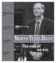 Thumbnail image of item number 1 in: 'North Texas Daily (Denton, Tex.), Vol. 92, No. 109, Ed. 1 Thursday, June 26, 2008'.