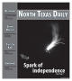 Primary view of North Texas Daily (Denton, Tex.), Vol. 92, No. 110, Ed. 1 Thursday, July 3, 2008