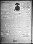 Thumbnail image of item number 2 in: 'The Austin Statesman (Austin, Tex.), Vol. 40, No. 4, Ed. 1 Monday, January 4, 1909'.