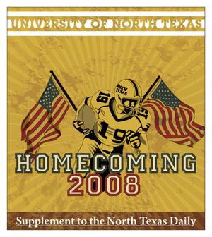 Primary view of object titled 'Homecoming 2008 (Denton, Tex.)'.