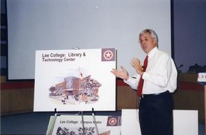 library and Technology center, new proposal.