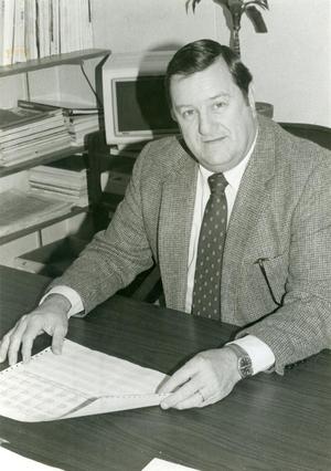 Bob Davis, Computer Center Director