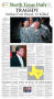 Primary view of North Texas Daily (Denton, Tex.), Vol. 94, No. 42, Ed. 1 Friday, November 6, 2009