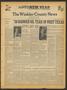 Thumbnail image of item number 1 in: 'The Winkler County News (Kermit, Tex.), Vol. 3, No. 41, Ed. 1 Friday, December 30, 1938'.