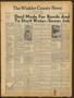Newspaper: The Winkler County News (Kermit, Tex.), Vol. 3, No. 47, Ed. 1 Friday,…