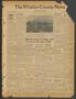Newspaper: The Winkler County News (Kermit, Tex.), Vol. 4, No. 31, Ed. 1 Friday,…