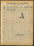 Newspaper: The Winkler County News (Kermit, Tex.), Vol. 4, No. 48, Ed. 1 Friday,…