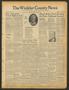 Newspaper: The Winkler County News (Kermit, Tex.), Vol. 5, No. 8, Ed. 1 Friday, …