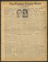 Newspaper: The Winkler County News (Kermit, Tex.), Vol. 10, No. 12, Ed. 1 Friday…