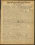 Newspaper: The Winkler County News (Kermit, Tex.), Vol. 10, No. 23, Ed. 1 Friday…