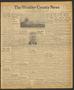 Newspaper: The Winkler County News (Kermit, Tex.), Vol. 11, No. 25, Ed. 1 Thursd…