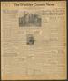 Newspaper: The Winkler County News (Kermit, Tex.), Vol. 11, No. 28, Ed. 1 Thursd…