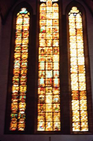 [Augustinian Monastery Stained-glass]