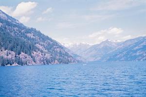 [View from Lake Chelan Towards Stehekin]
