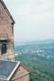 Photograph: [View from Wartburg Castle]