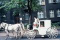 Photograph: [Wedding Carriage in East Berlin]