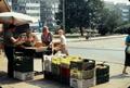 Primary view of [Produce Street Vendor in Wroclaw, Poland]
