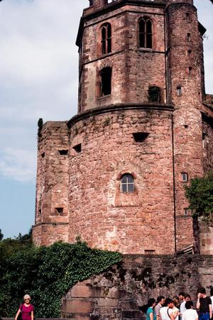 [Heidelberg Castle]