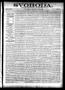 Newspaper: Svoboda. (La Grange, Tex.), Vol. 7, No. 9, Ed. 1 Thursday, March 17, …