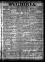 Newspaper: Svoboda. (La Grange, Tex.), Vol. 8, No. 15, Ed. 1 Thursday, April 27,…