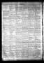 Thumbnail image of item number 2 in: 'Svoboda. (La Grange, Tex.), Vol. 8, No. 41, Ed. 1 Thursday, October 26, 1893'.