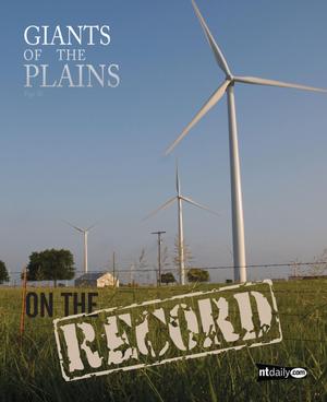 Primary view of object titled 'On The Record, June 19, 2009'.