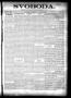 Newspaper: Svoboda. (La Grange, Tex.), Vol. 13, No. 26, Ed. 1 Thursday, July 7, …