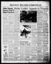 Newspaper: Denton Record-Chronicle (Denton, Tex.), Vol. 43, No. 124, Ed. 1 Monda…