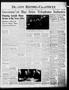 Thumbnail image of item number 1 in: 'Denton Record-Chronicle (Denton, Tex.), Vol. 43, No. 128, Ed. 1 Friday, January 11, 1946'.