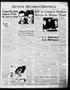 Newspaper: Denton Record-Chronicle (Denton, Tex.), Vol. 43, No. 144, Ed. 1 Wedne…