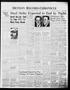 Thumbnail image of item number 1 in: 'Denton Record-Chronicle (Denton, Tex.), Vol. 43, No. 158, Ed. 1 Friday, February 15, 1946'.
