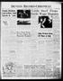 Newspaper: Denton Record-Chronicle (Denton, Tex.), Vol. 43, No. 159, Ed. 1 Satur…